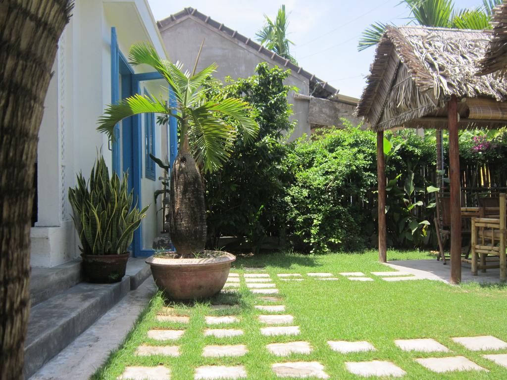 Local Beach Homestay Hội An Extérieur photo