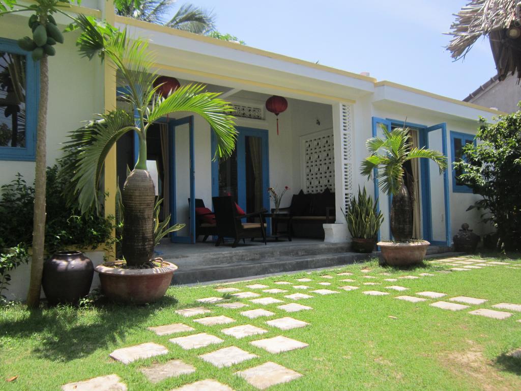 Local Beach Homestay Hội An Extérieur photo