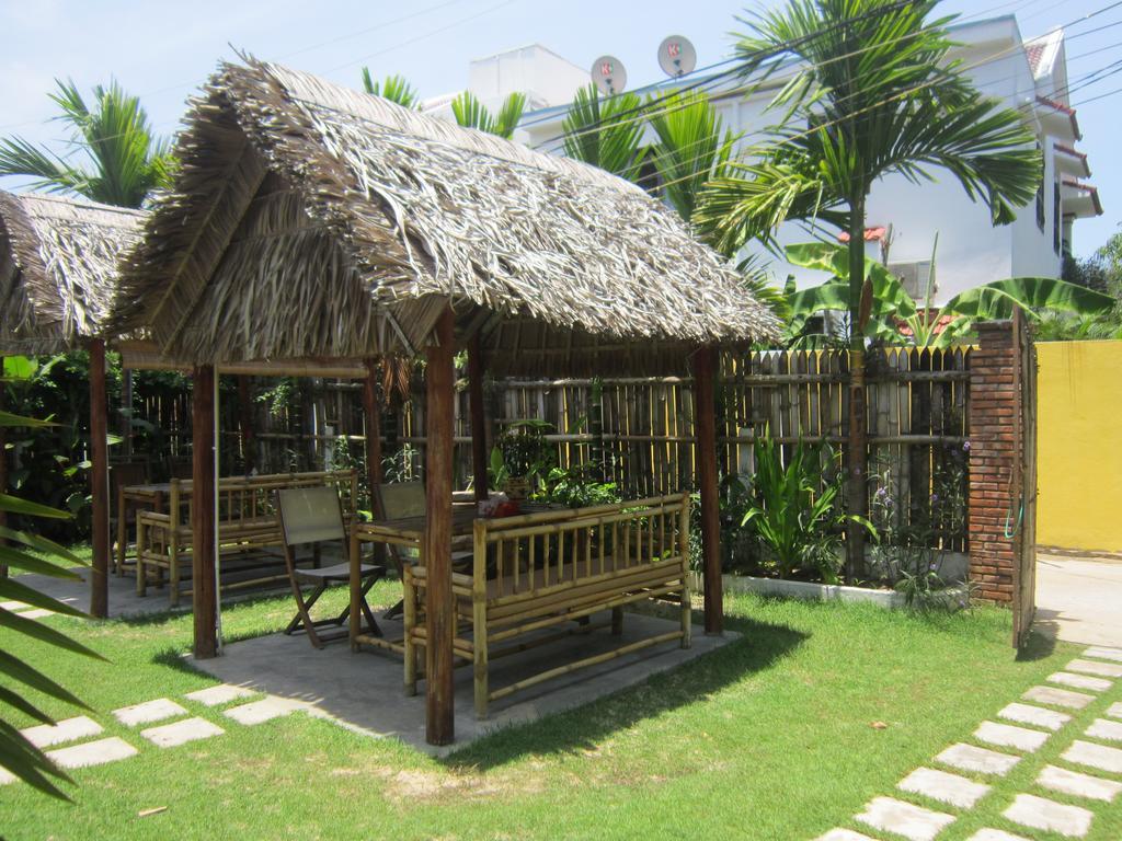 Local Beach Homestay Hội An Extérieur photo