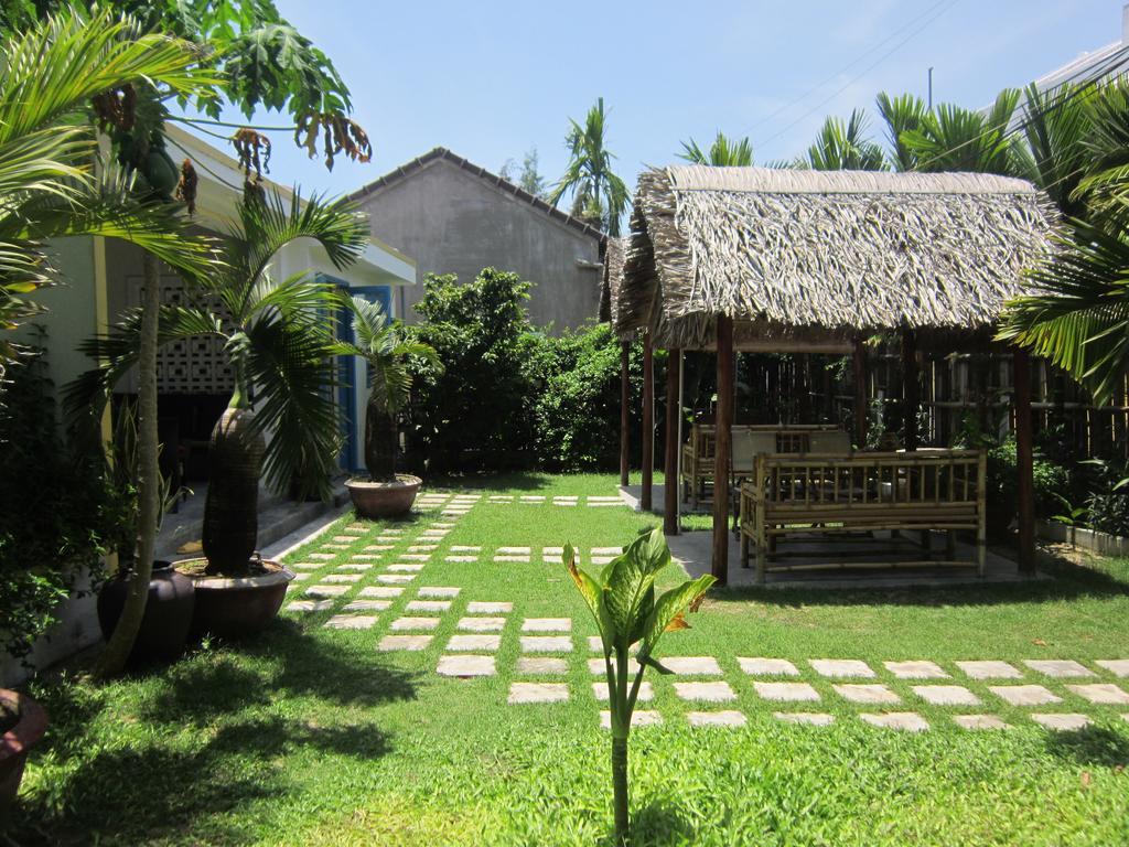 Local Beach Homestay Hội An Extérieur photo