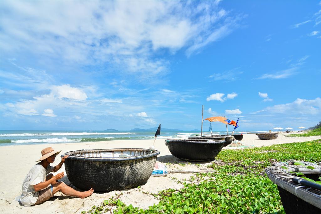 Local Beach Homestay Hội An Extérieur photo