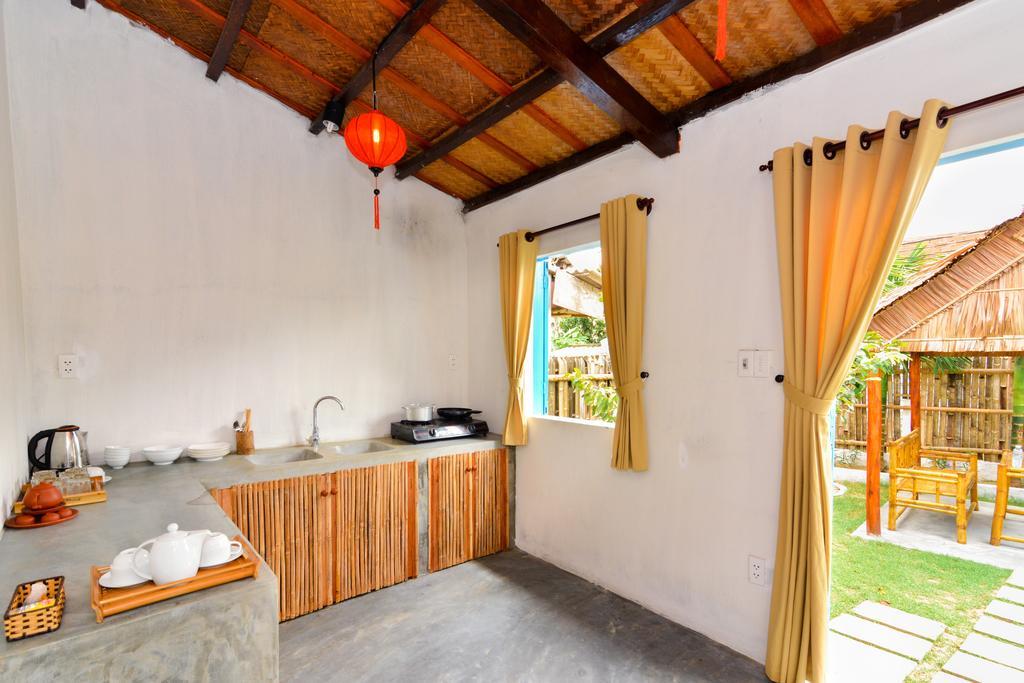 Local Beach Homestay Hội An Chambre photo