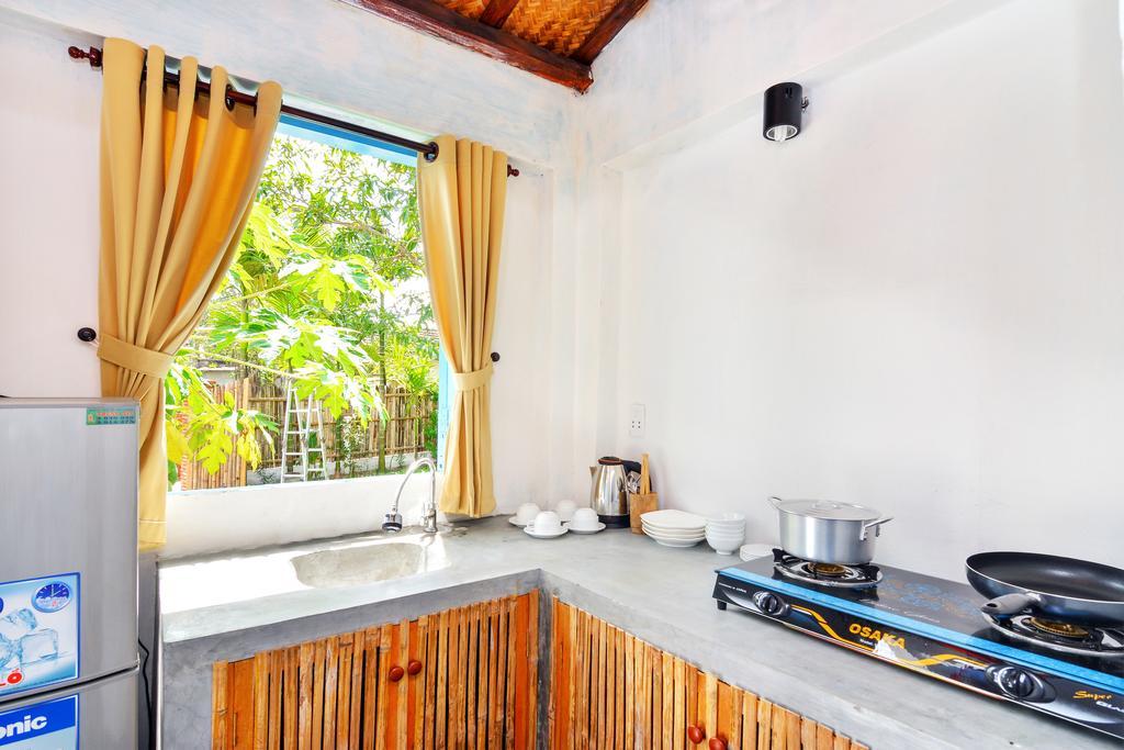 Local Beach Homestay Hội An Chambre photo