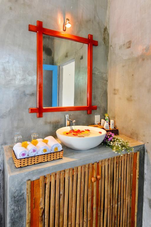 Local Beach Homestay Hội An Extérieur photo