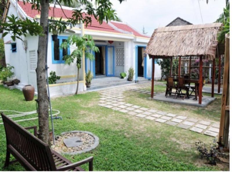 Local Beach Homestay Hội An Extérieur photo