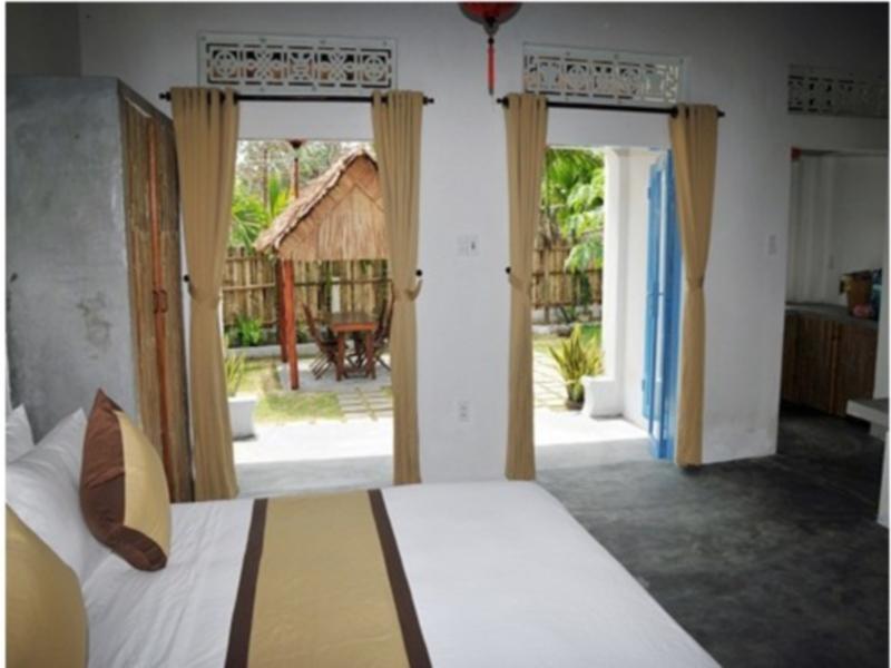 Local Beach Homestay Hội An Extérieur photo