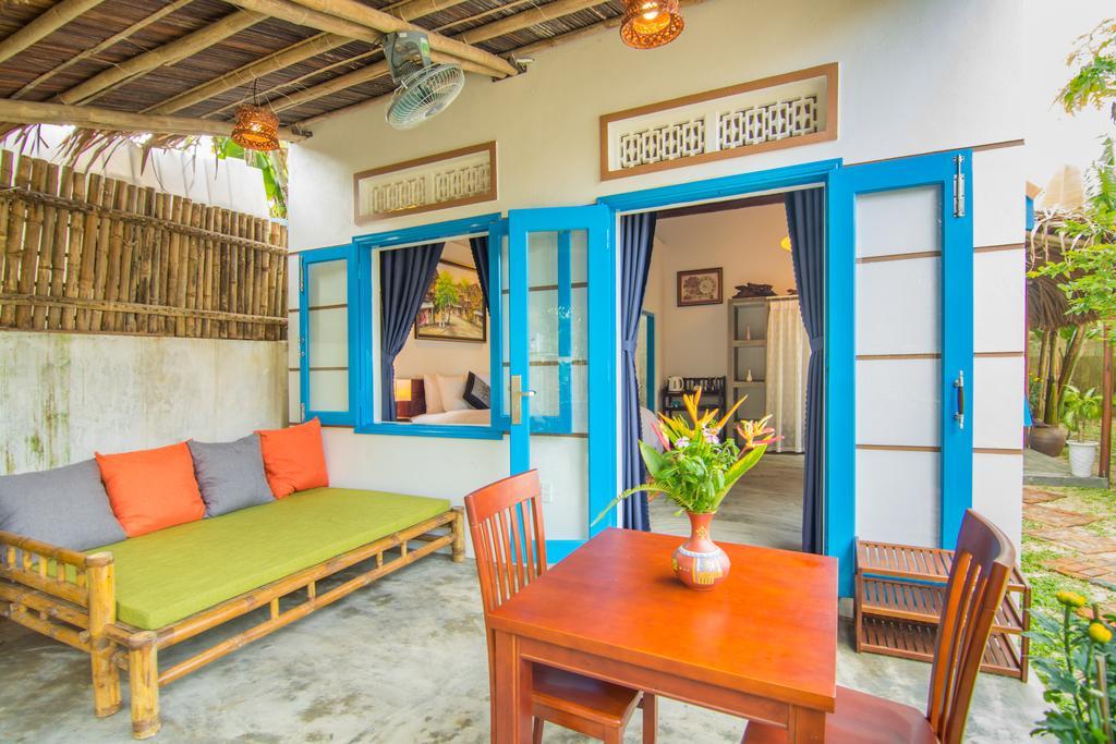 Local Beach Homestay Hội An Extérieur photo