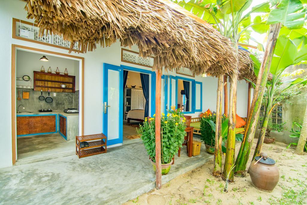 Local Beach Homestay Hội An Extérieur photo