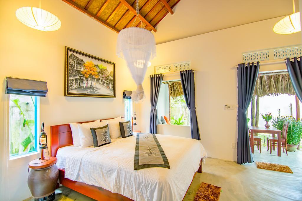 Local Beach Homestay Hội An Extérieur photo