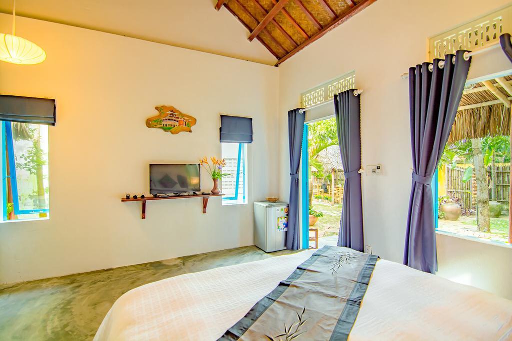 Local Beach Homestay Hội An Extérieur photo
