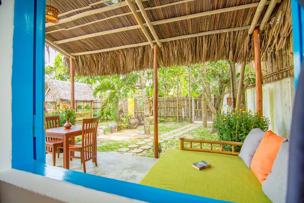 Local Beach Homestay Hội An Extérieur photo