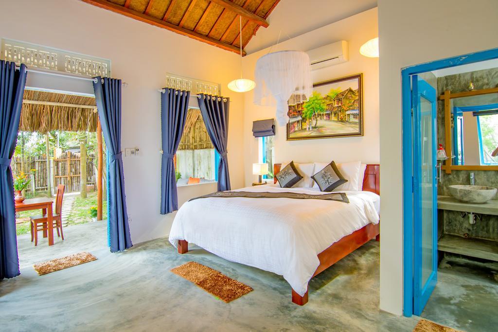 Local Beach Homestay Hội An Extérieur photo