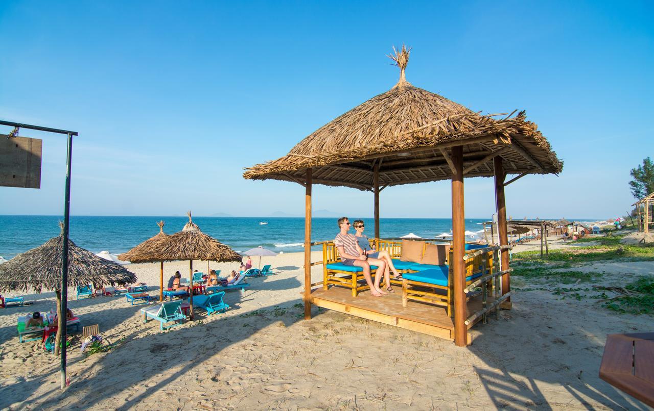 Local Beach Homestay Hội An Extérieur photo
