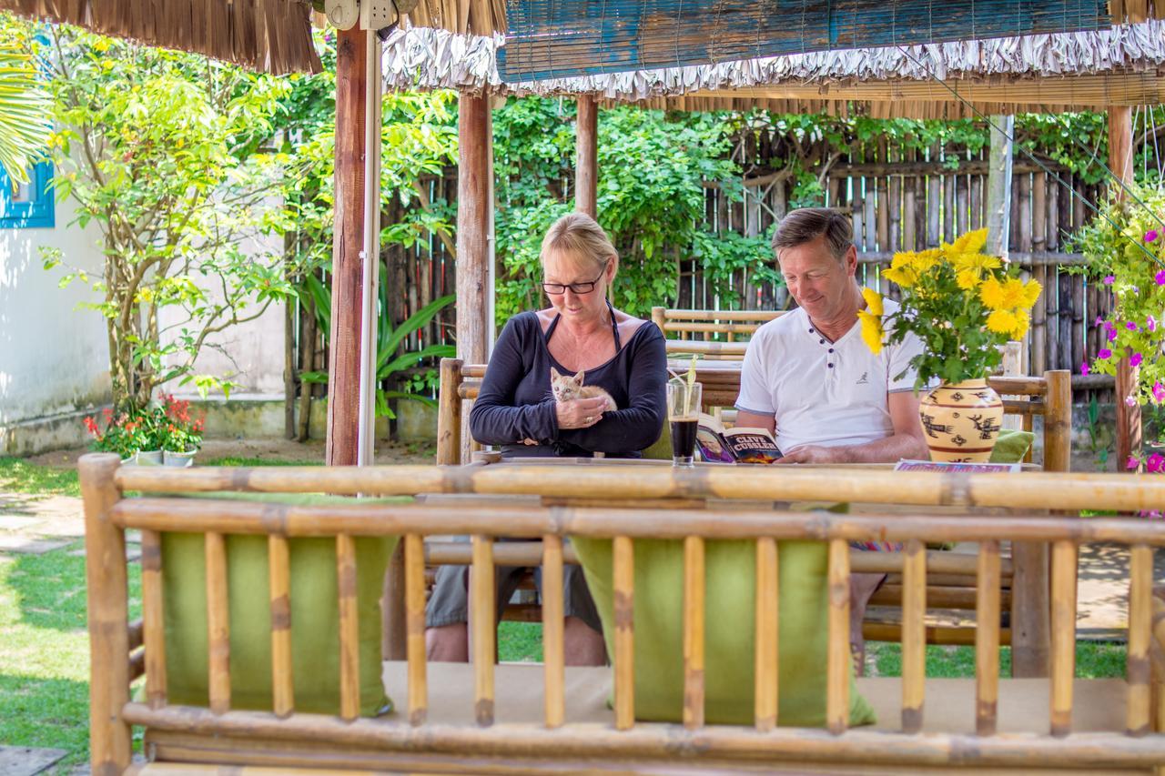 Local Beach Homestay Hội An Extérieur photo
