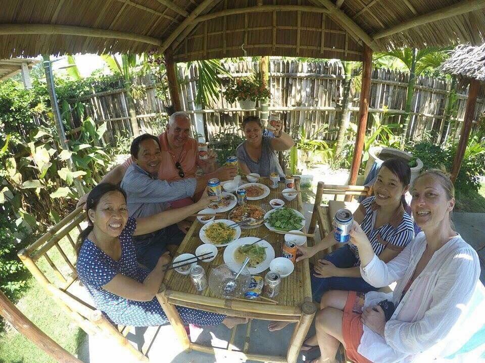 Local Beach Homestay Hội An Extérieur photo
