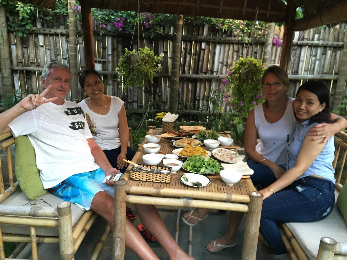 Local Beach Homestay Hội An Extérieur photo