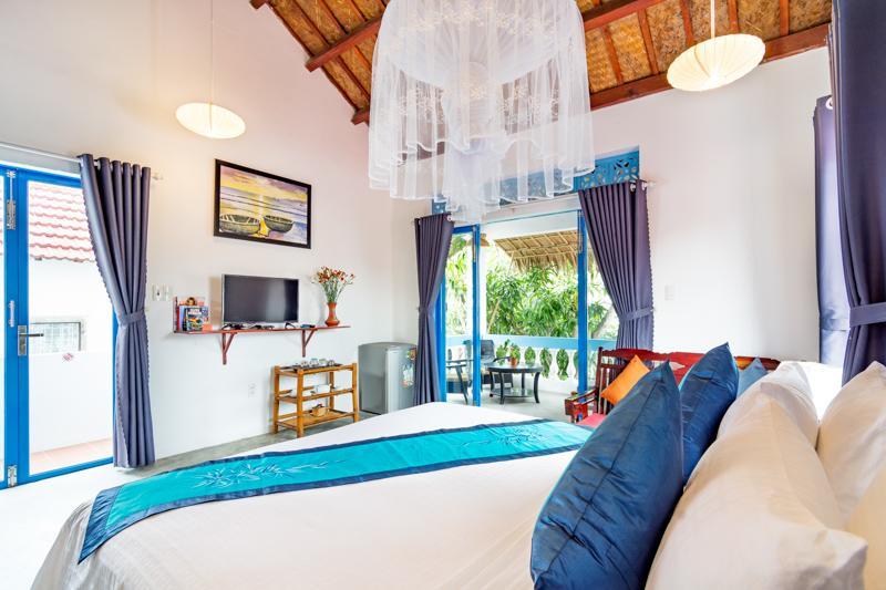 Local Beach Homestay Hội An Extérieur photo