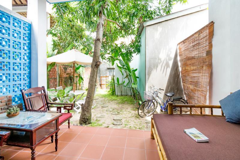 Local Beach Homestay Hội An Extérieur photo