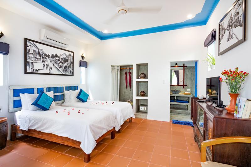 Local Beach Homestay Hội An Extérieur photo