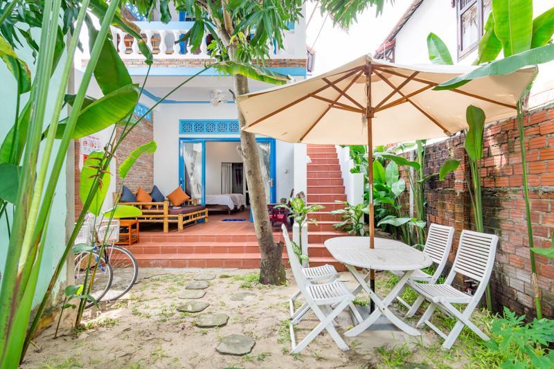 Local Beach Homestay Hội An Extérieur photo